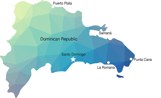 DR Map